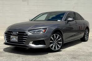 Audi A4 quattro Premium 40 TFSI AWD
