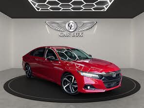 Honda Accord Sport Special Edition FWD