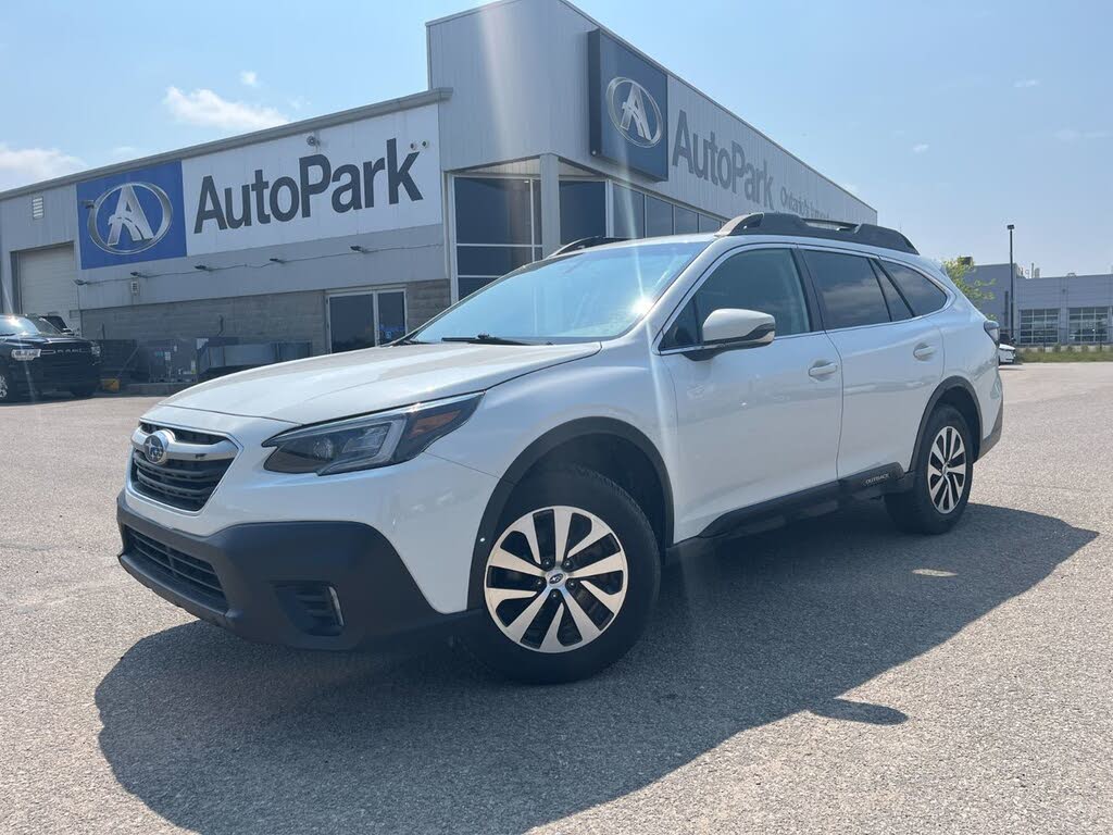 2022 Subaru Outback Touring Wagon AWD