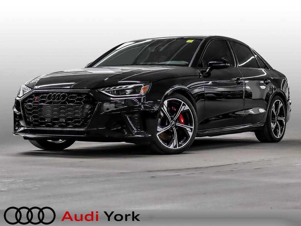 2024 Audi S4 3.0 TFSI quattro Technik AWD