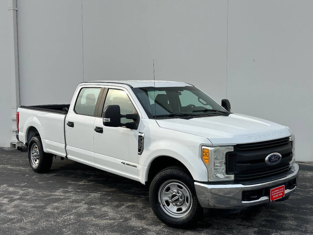 2017 Ford F-350 Super Duty XL Crew Cab LB