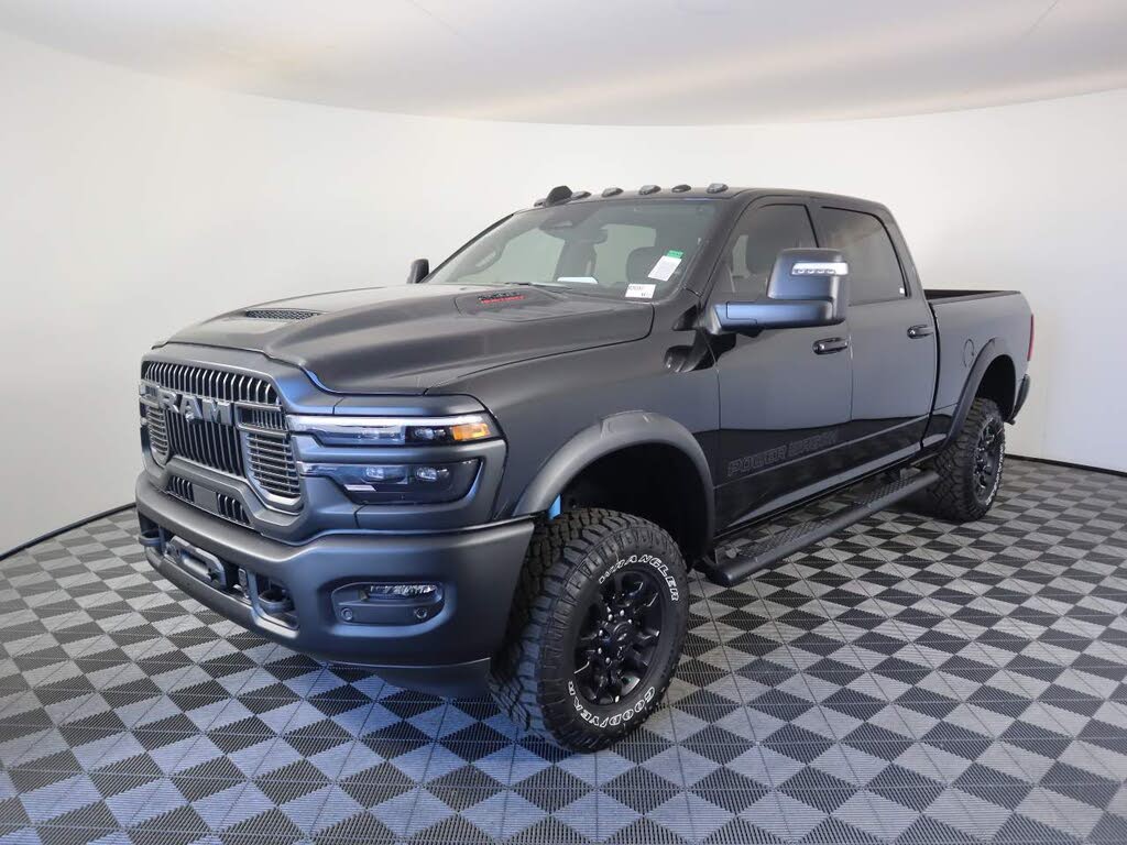 2025 RAM 2500 Power Wagon Crew Cab 4WD