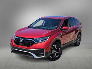 Honda CR-V Hybrid EX-L AWD