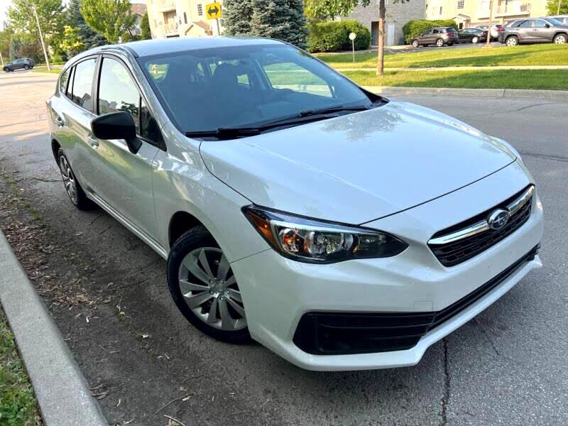 2022 Subaru Impreza Wagon AWD