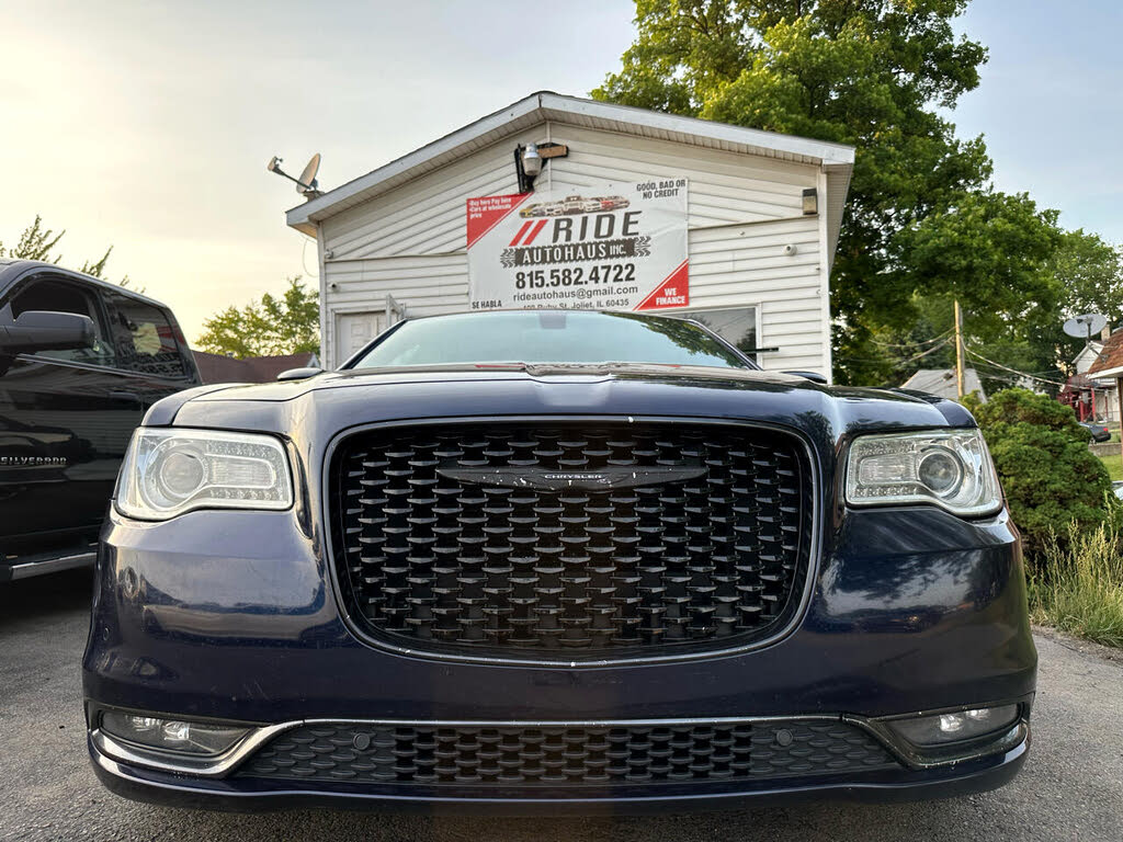 2015 Chrysler 300 C Platinum AWD