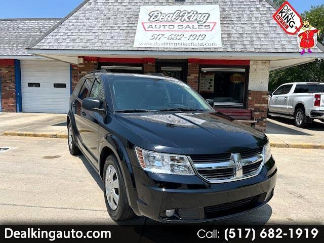 2019 Dodge Journey SE Value Package FWD