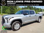 Toyota Tundra SR5 CrewMax Cab LB 4WD