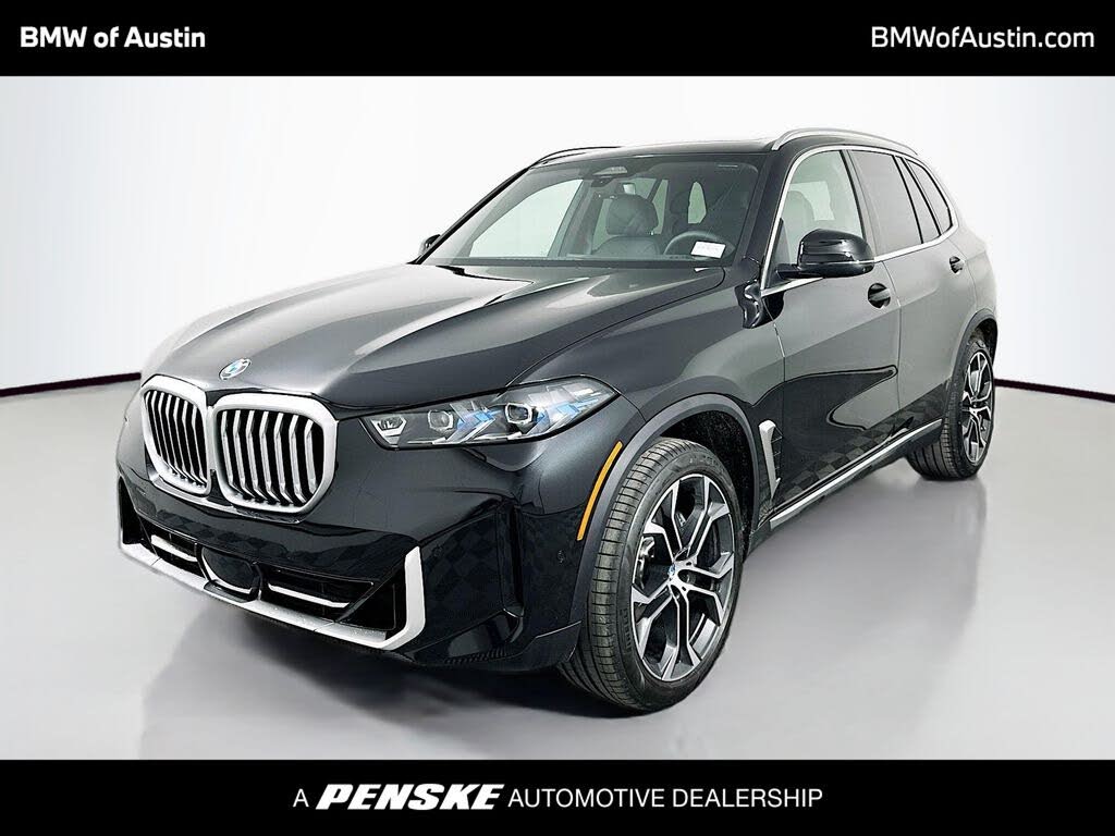 2026 BMW X5 sDrive40i