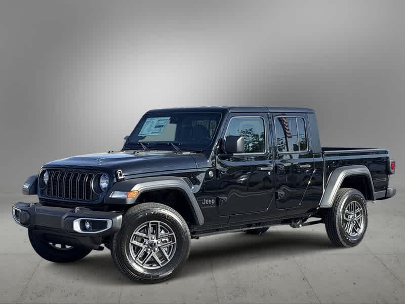 2025 Jeep Gladiator Sport S Crew Cab 4WD