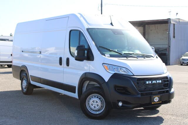 2025 RAM ProMaster 3500 Tradesman159 High Roof Extended Cargo Van FWD