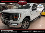 Ford F-150 Lariat SuperCrew 4WD