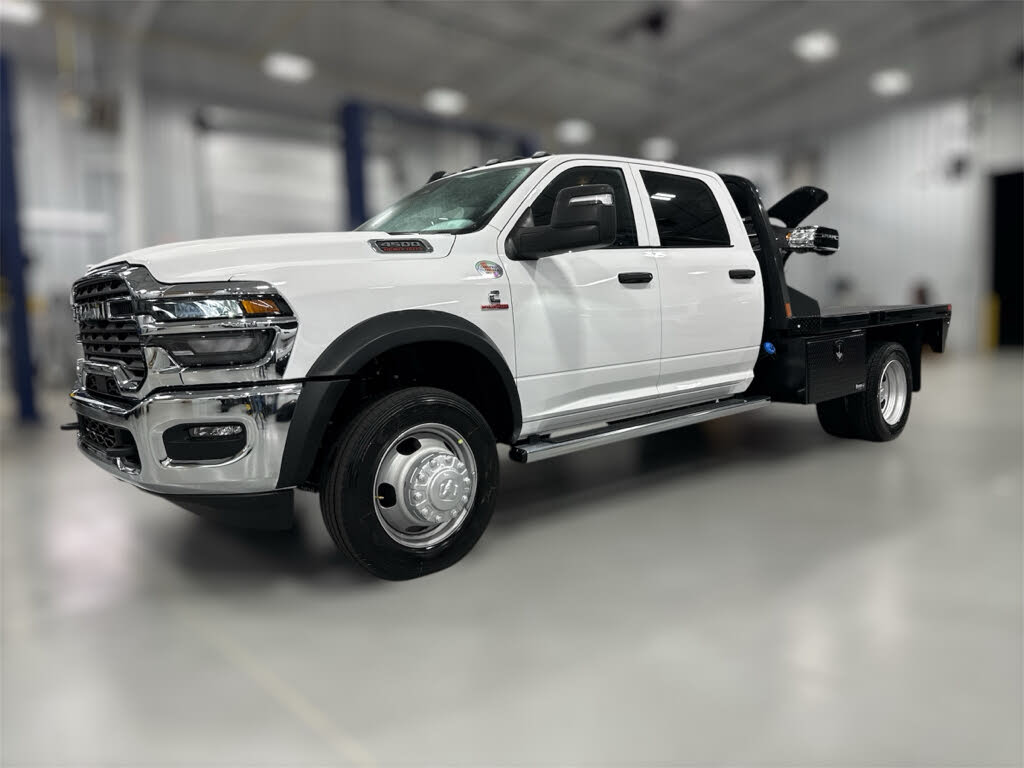2025 RAM 4500 Chassis
