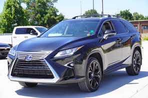 Lexus RX Hybrid 450hL Luxury AWD