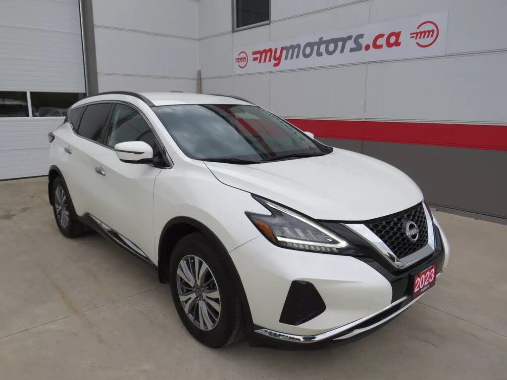 2023 Nissan Murano S AWD
