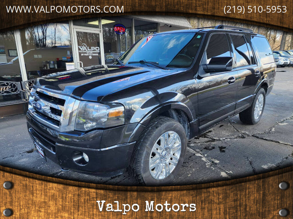 2013 Ford Expedition Limited 4WD