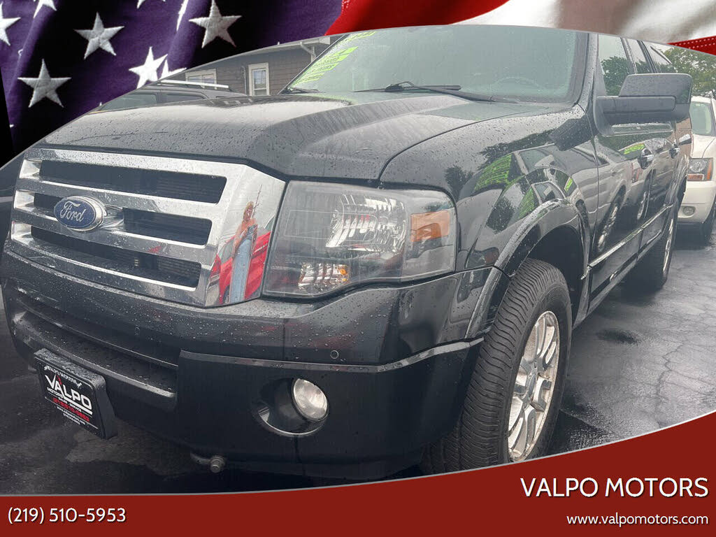 2012 Ford Expedition EL Limited 4WD