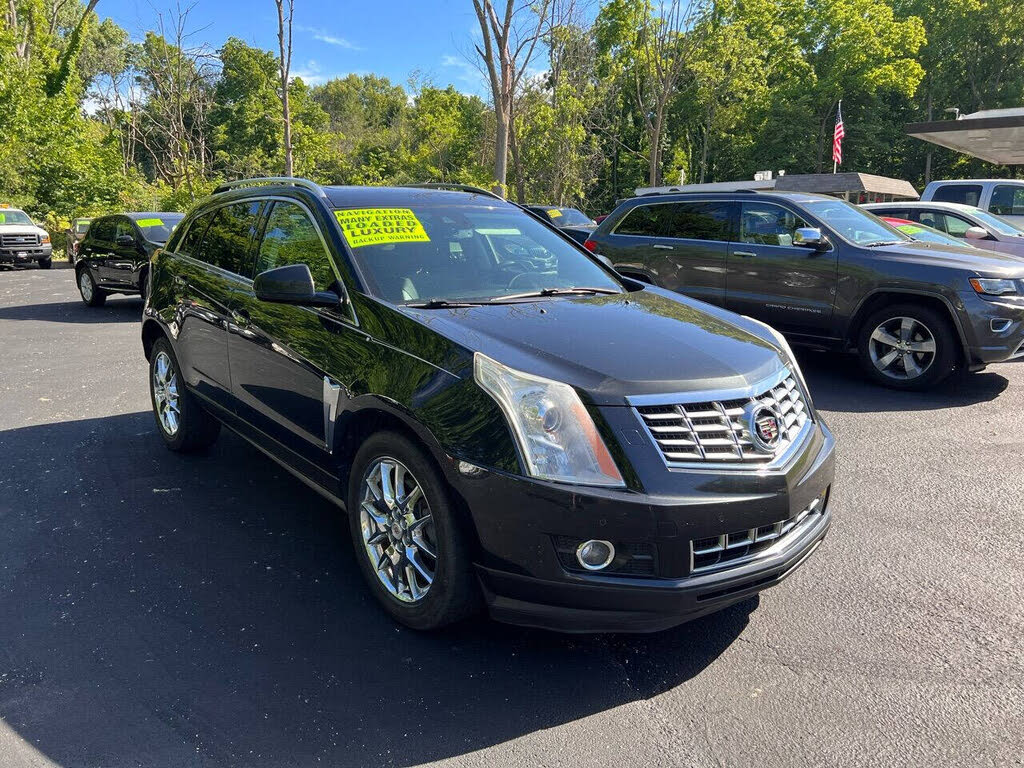 2014 Cadillac SRX Performance AWD