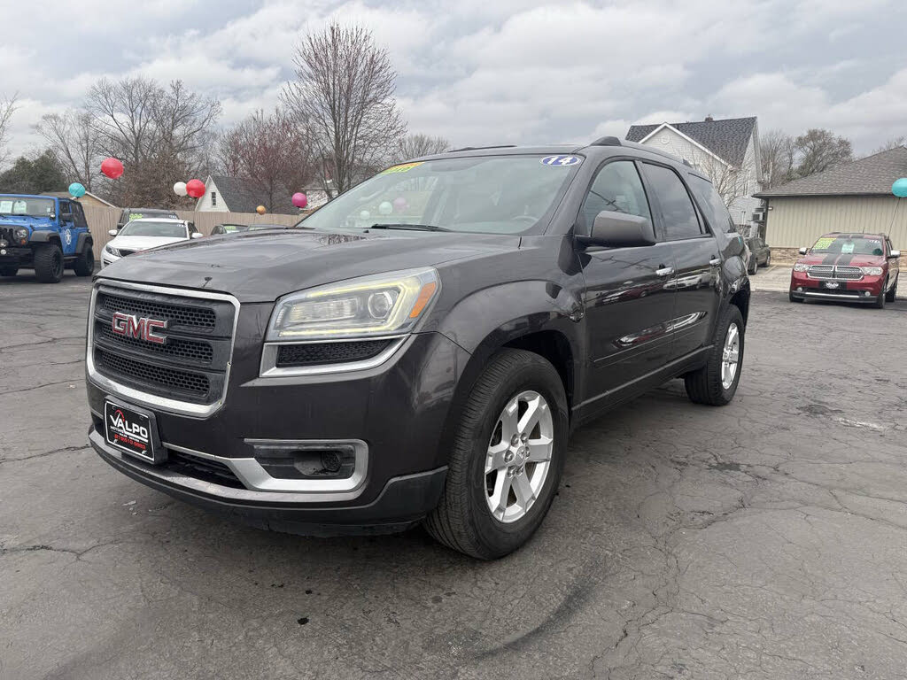 2014 GMC Acadia SLE-2 FWD