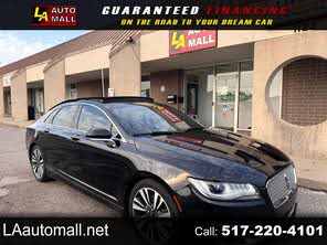 Lincoln MKZ Reserve AWD