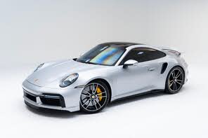 Porsche 911 Turbo S Coupe AWD