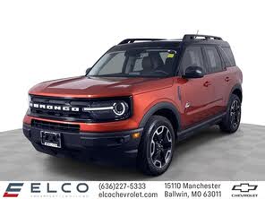 Ford Bronco Sport Outer Banks AWD