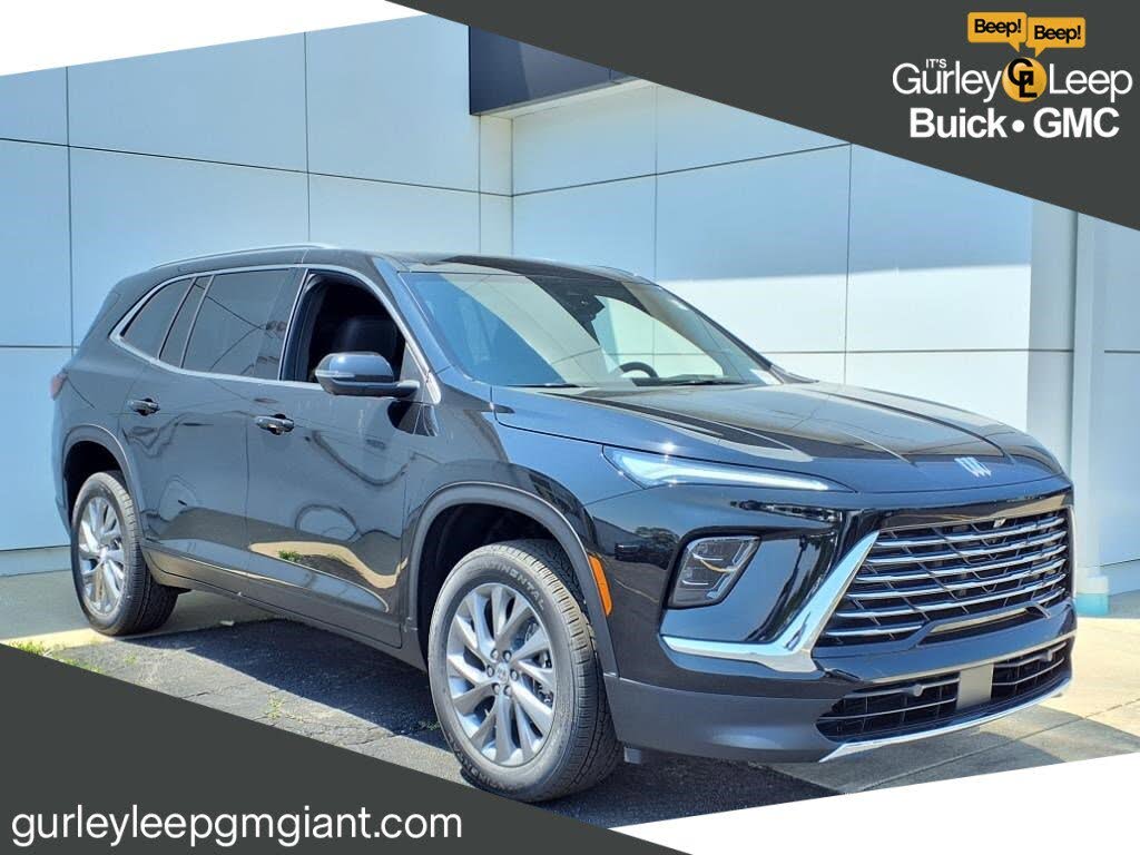 2025 Buick Enclave Preferred FWD