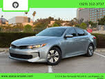 Kia Optima Hybrid EX