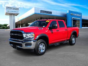 RAM 3500 Tradesman Crew Cab 4WD