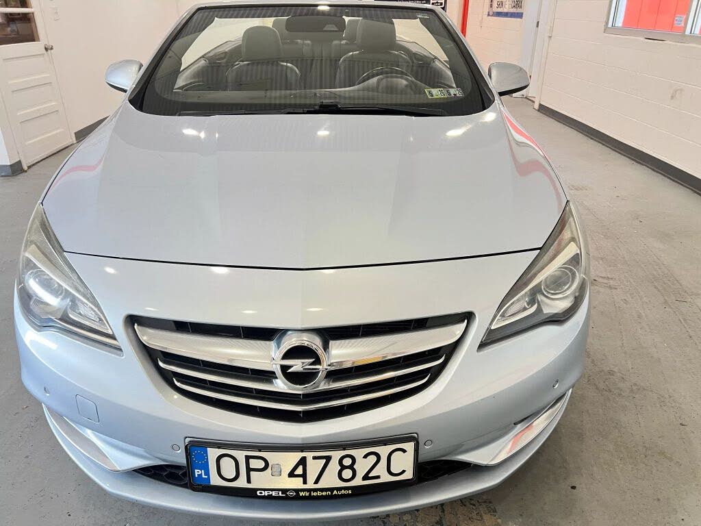 2016 Buick Cascada Premium FWD