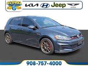 Volkswagen Golf GTI 2.0T SE 4-Door FWD