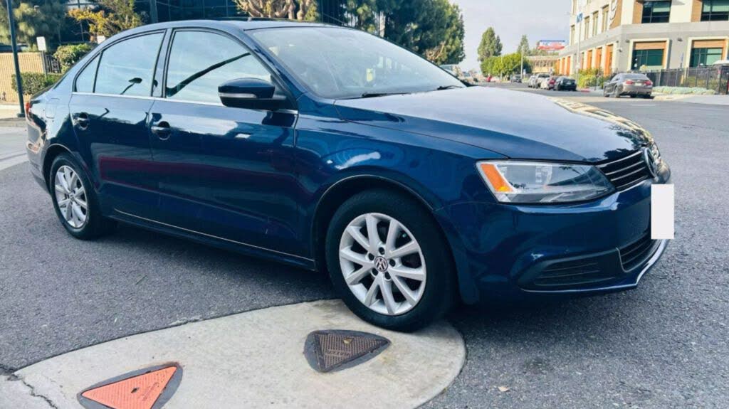 2014 Volkswagen Jetta SE