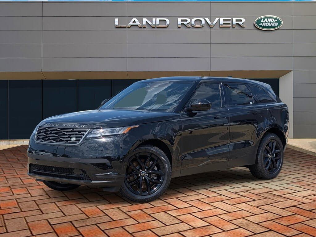 2026 Land Rover Range Rover Velar P250 S AWD