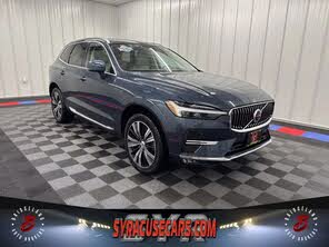 Volvo XC60 B6 Inscription AWD