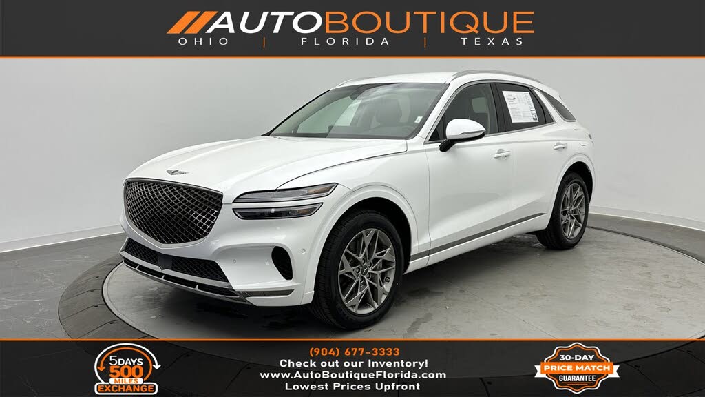 2025 Genesis GV70 2.5T Standard AWD
