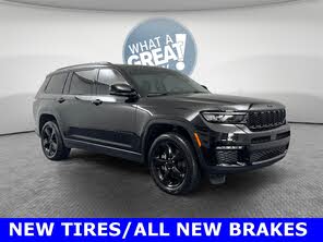 Jeep Grand Cherokee L Limited 4WD
