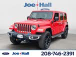 Jeep Wrangler 4xe Sahara 4WD
