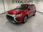 Mitsubishi Outlander ES S-AWC