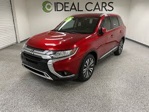 Mitsubishi Outlander ES S-AWC