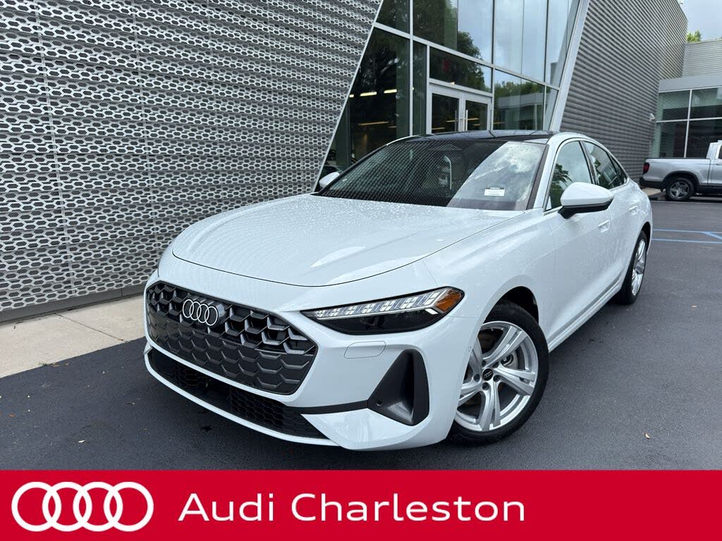 2025 Audi A5 quattro Premium Plus Sedan