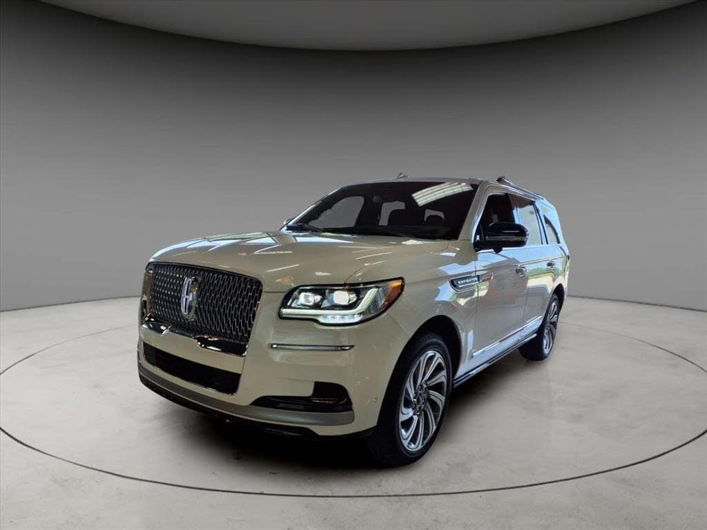 2023 Lincoln Navigator Reserve 4WD