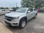 Chevrolet Colorado LT Crew Cab 4WD