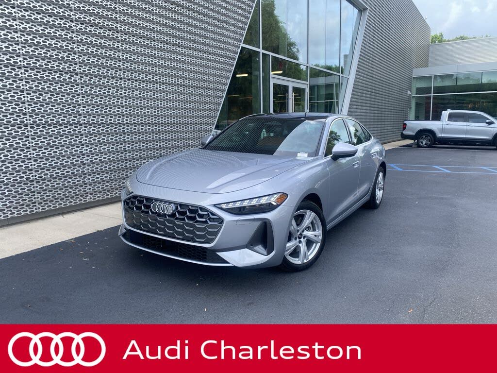 2025 Audi A5 quattro Premium Plus Sedan