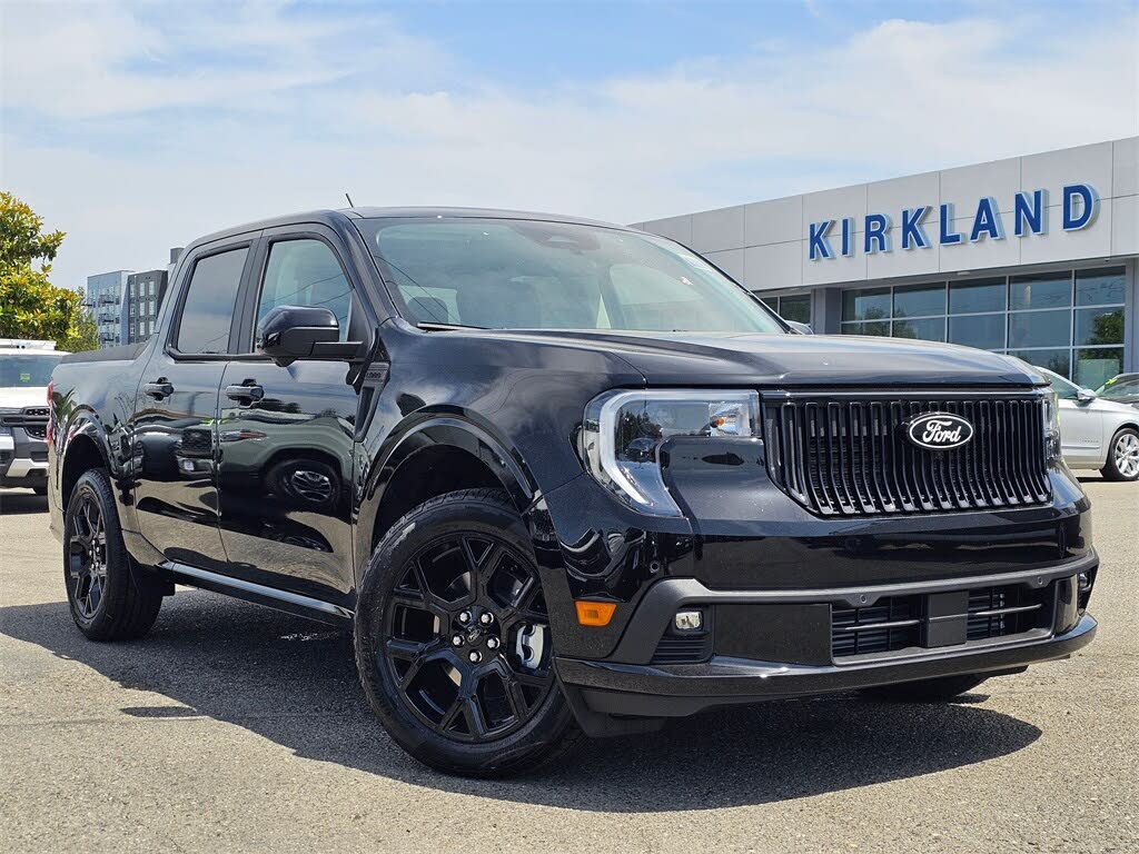 2025 Ford Maverick Lobo SuperCrew AWD