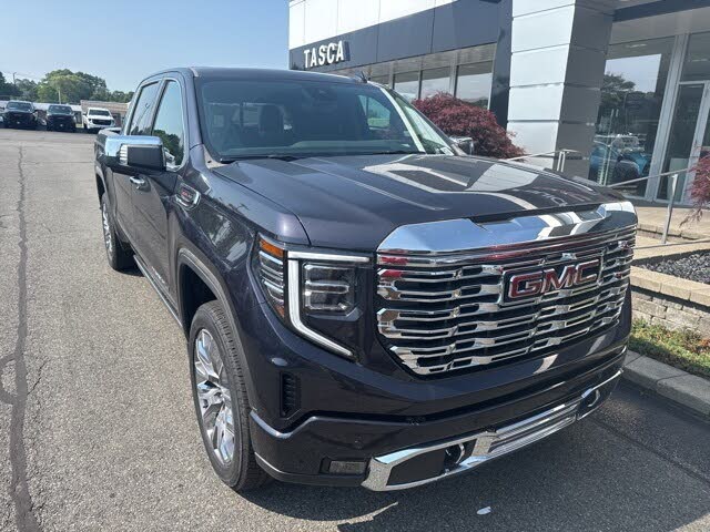 2025 GMC Sierra 1500 Denali Crew Cab 4WD