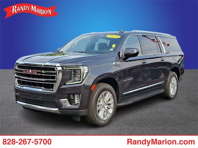 2023 GMC Yukon XL SLT 4WD