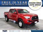 Toyota Tacoma SR5 I4 Double Cab RWD