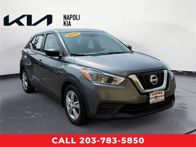 2020 Nissan Kicks S FWD