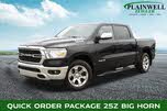 RAM 1500 Big Horn Crew Cab 4WD