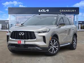 INFINITI QX60 Autograph AWD