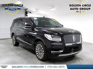 Lincoln Navigator L Reserve 4WD